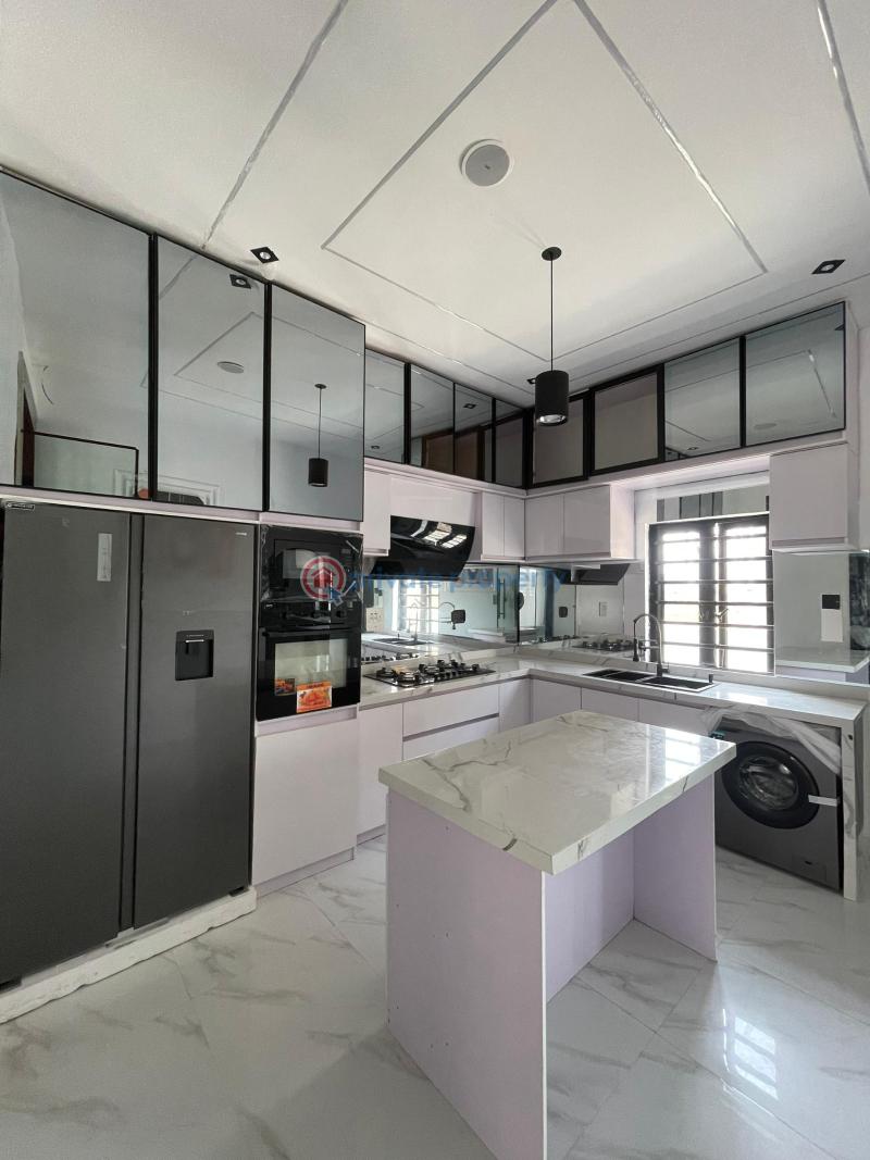 4 bedroom Semi detached Duplex For Sale Thomas Estate Ajah Ajah Lagos - 5