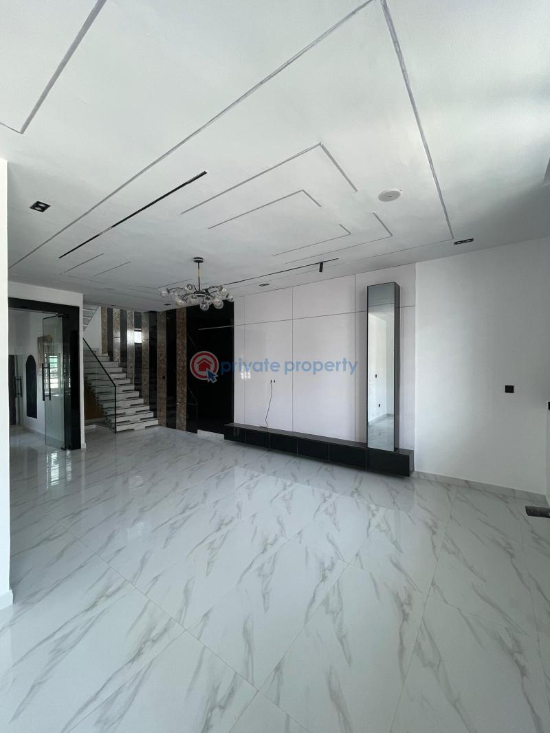 4 bedroom Semi detached Duplex For Sale Thomas Estate Ajah Ajah Lagos - 2