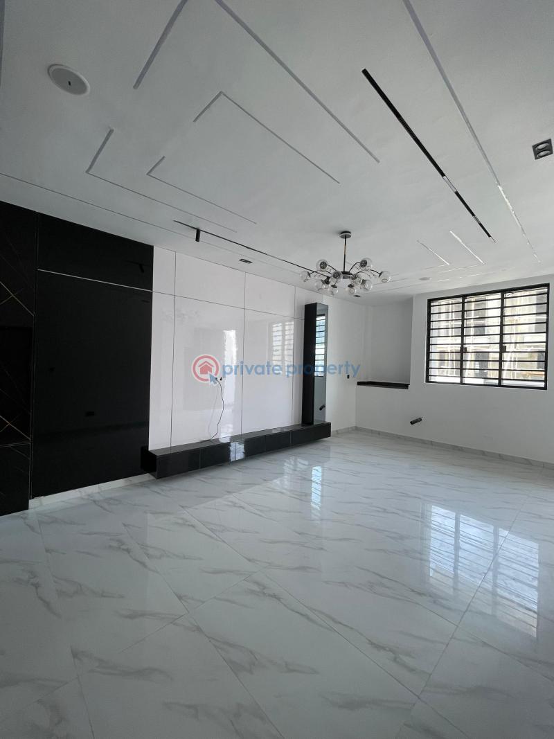 4 bedroom Semi detached Duplex For Sale Thomas Estate Ajah Ajah Lagos - 1