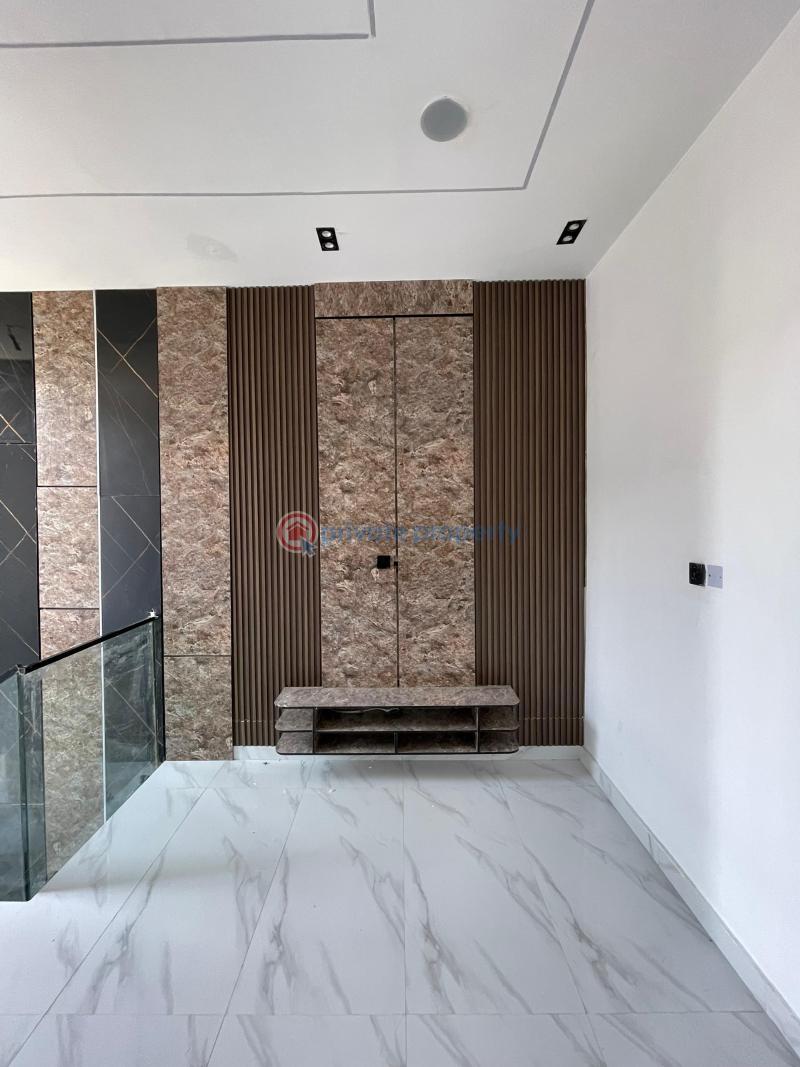 4 bedroom Semi detached Duplex For Sale Thomas Estate Ajah Ajah Lagos - 7