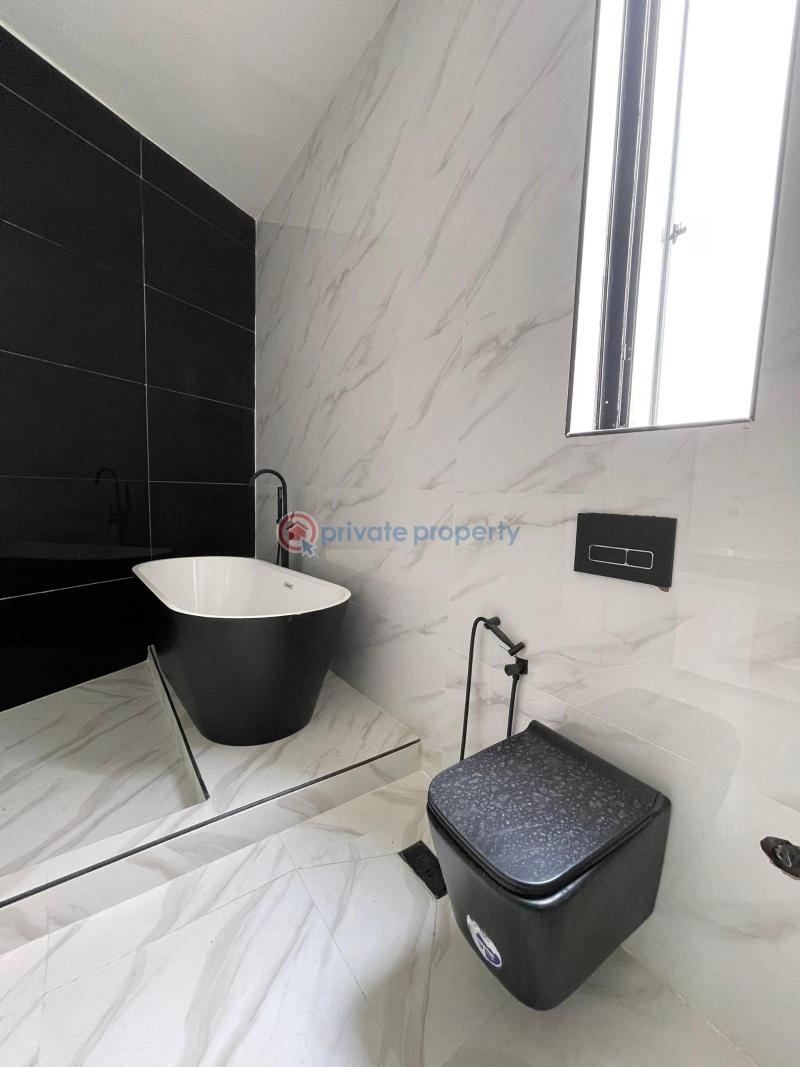 4 bedroom Semi detached Duplex For Sale Thomas Estate Ajah Ajah Lagos - 11