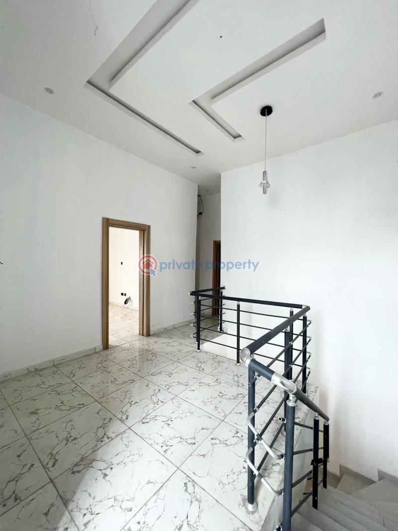 4 bedroom semi detached duplex in ajah lekki - 7 4 bedroom Semi detached Duplex For Sale Ajah Lagos - 7