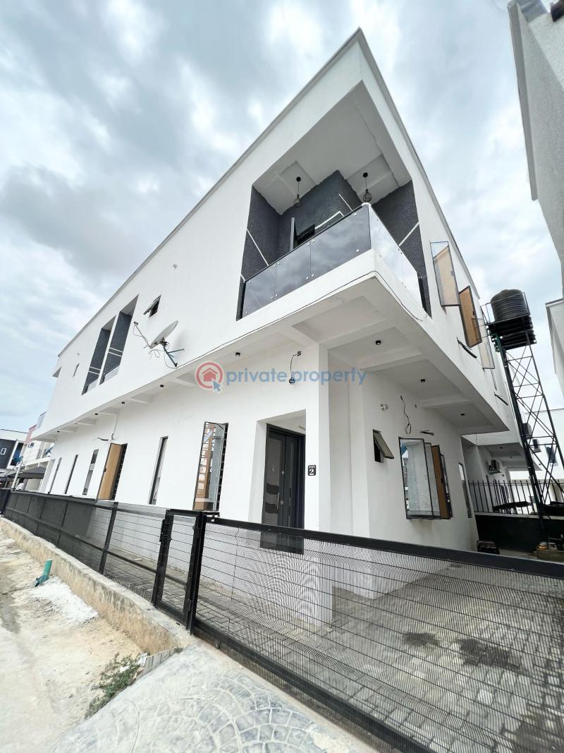 4 bedroom Semi detached Duplex For Sale Ajah Lagos - 0