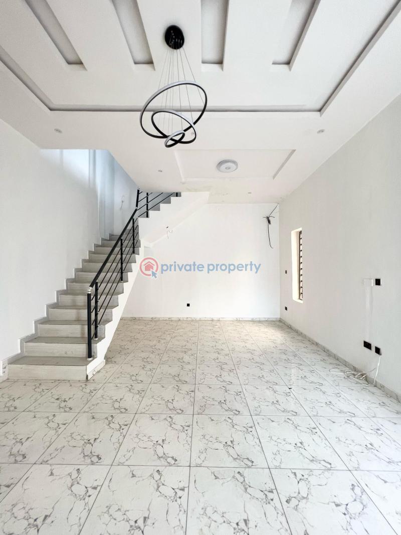 4 bedroom semi detached duplex in ajah lekki - 2 4 bedroom Semi detached Duplex For Sale Ajah Lagos - 2