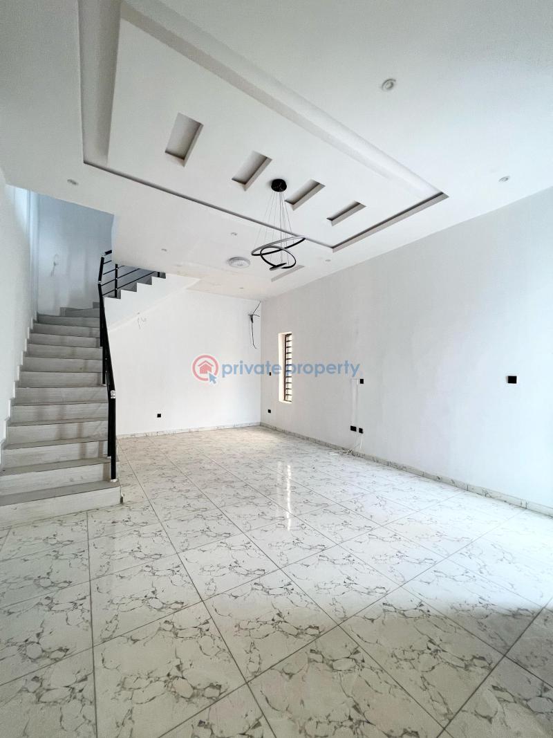 4 bedroom semi detached duplex in ajah lekki - 4 4 bedroom Semi detached Duplex For Sale Ajah Lagos - 4