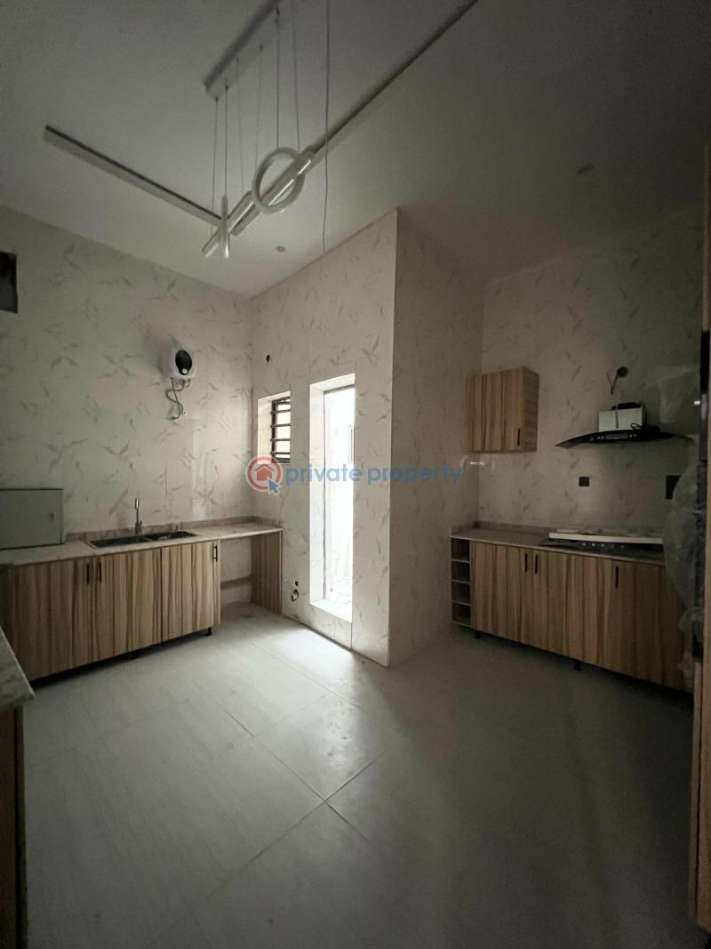 4 bedroom semi detached duplex in ajah lekki - 12 4 bedroom Semi detached Duplex For Sale Ajah Lagos - 12