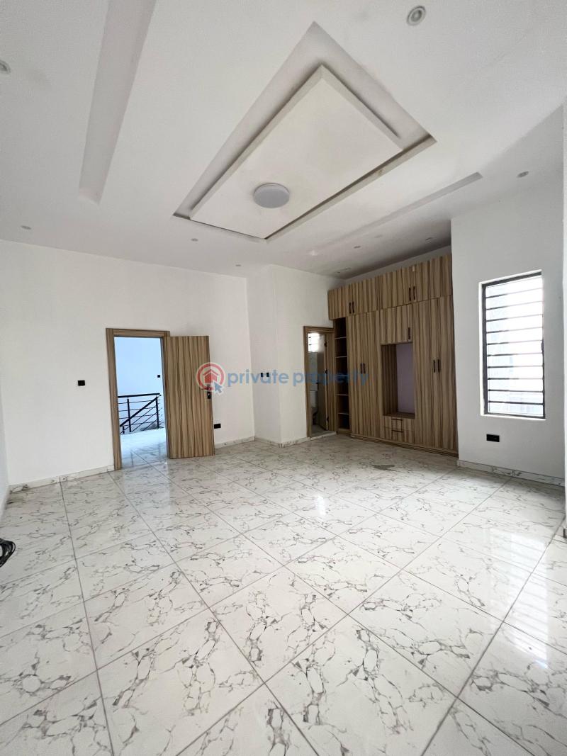 4 bedroom semi detached duplex in ajah lekki - 11 4 bedroom Semi detached Duplex For Sale Ajah Lagos - 11