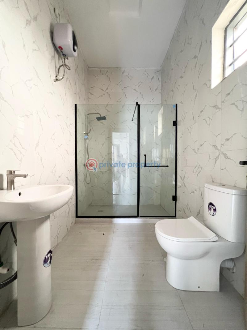 4 bedroom semi detached duplex in ajah lekki - 13 4 bedroom Semi detached Duplex For Sale Ajah Lagos - 13
