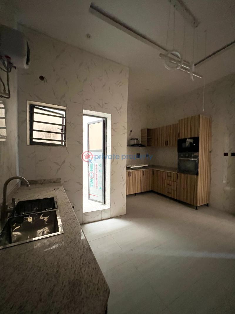 4 bedroom semi detached duplex in ajah lekki - 5 4 bedroom Semi detached Duplex For Sale Ajah Lagos - 5