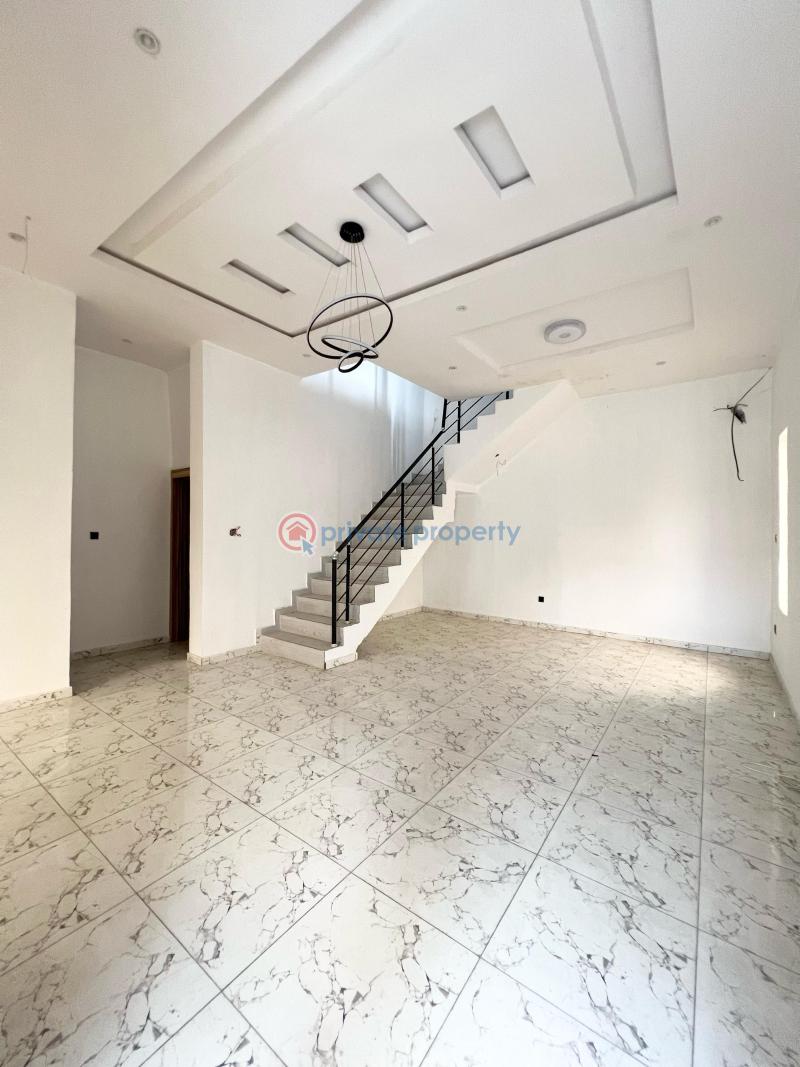4 bedroom semi detached duplex in ajah lekki - 3 4 bedroom Semi detached Duplex For Sale Ajah Lagos - 3