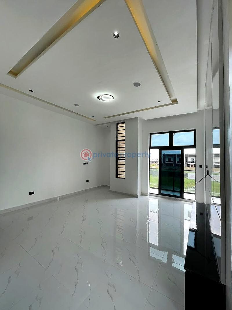 4 bedroom Semi detached Duplex For Sale Lekki Phase 1 Lagos - 4