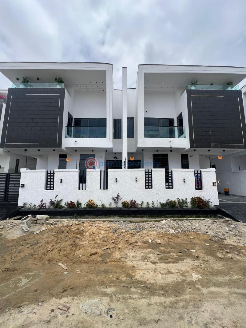4 bedroom Semi detached Duplex For Sale Ajah Lagos - 0