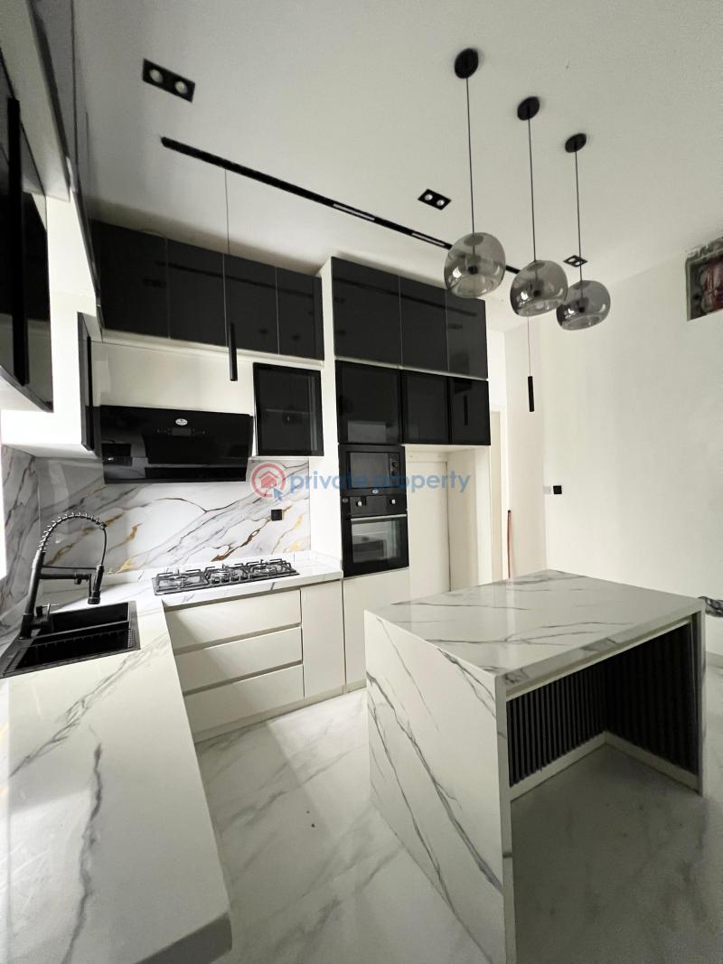 4 bedroom semi detached duplex in ajah - 4 4 bedroom Semi detached Duplex For Sale Ajah Lagos - 4