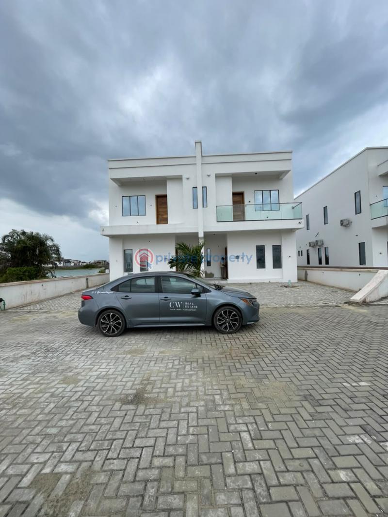 4 bedroom Semi detached Duplex For Sale Ajah Lagos - 1
