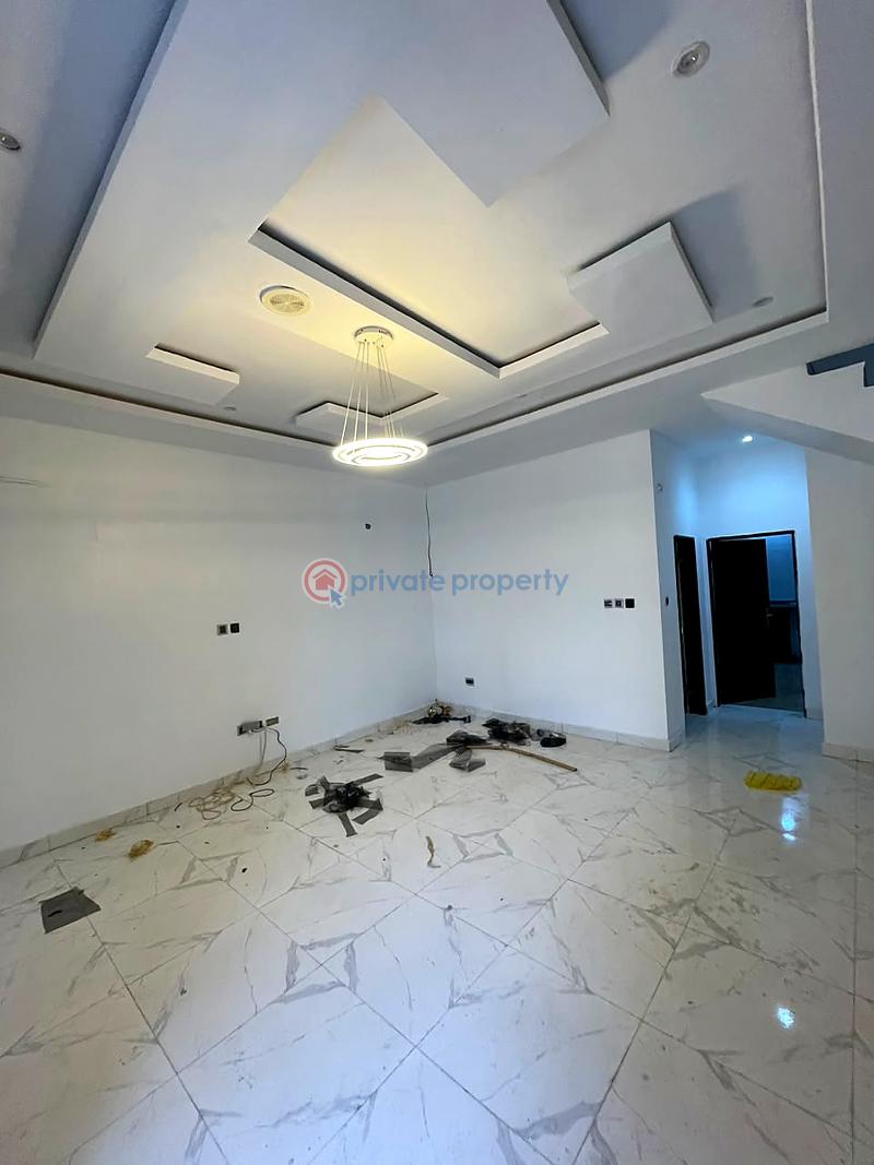 4 bedroom Semi detached Duplex For Rent Ajah Lagos - 1
