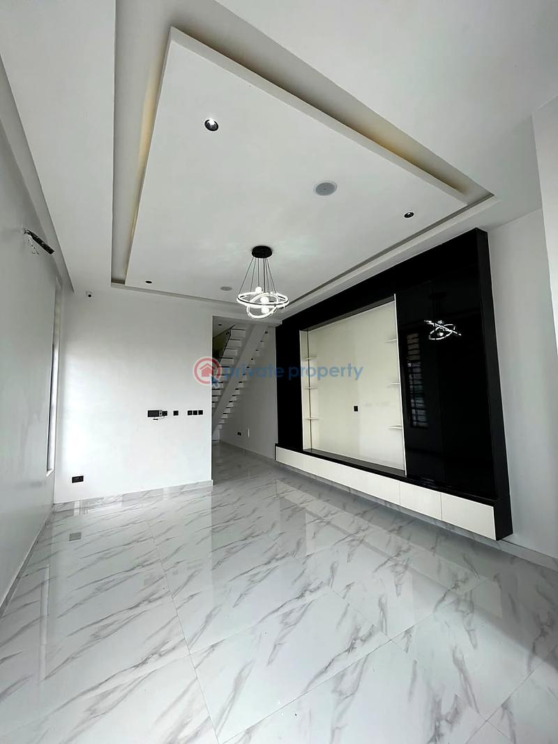 4 bedroom Semi detached Duplex For Sale Lekki Phase 1 Lagos - 1