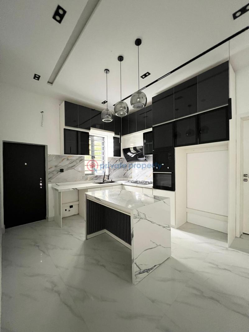 4 bedroom semi detached duplex in ajah - 10 4 bedroom Semi detached Duplex For Sale Ajah Lagos - 10