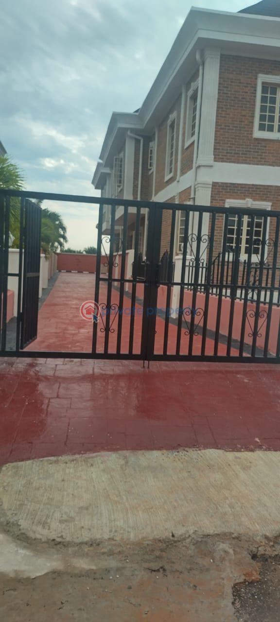 4 bedroom Semi detached Duplex For Sale Amen Estate Eleko Epe Lagos - 1