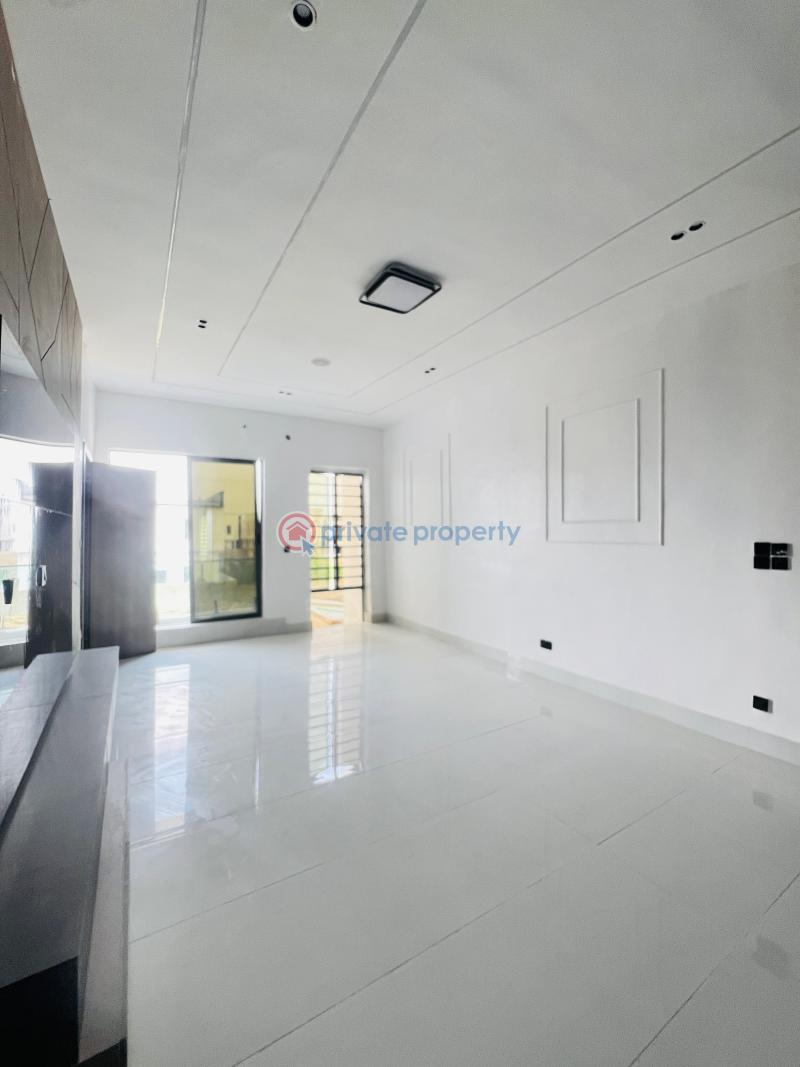 4 bedroom Semi detached Duplex For Sale Lekki Palm City Ajah Lagos - 7