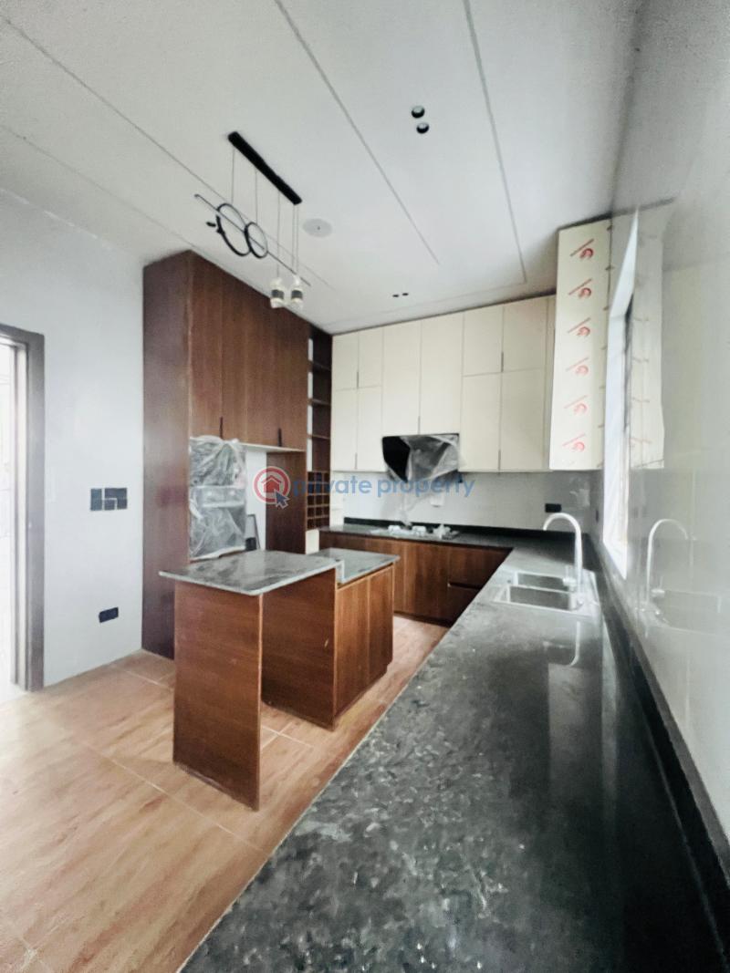 4 bedroom Semi detached Duplex For Sale Lekki Palm City Ajah Lagos - 5