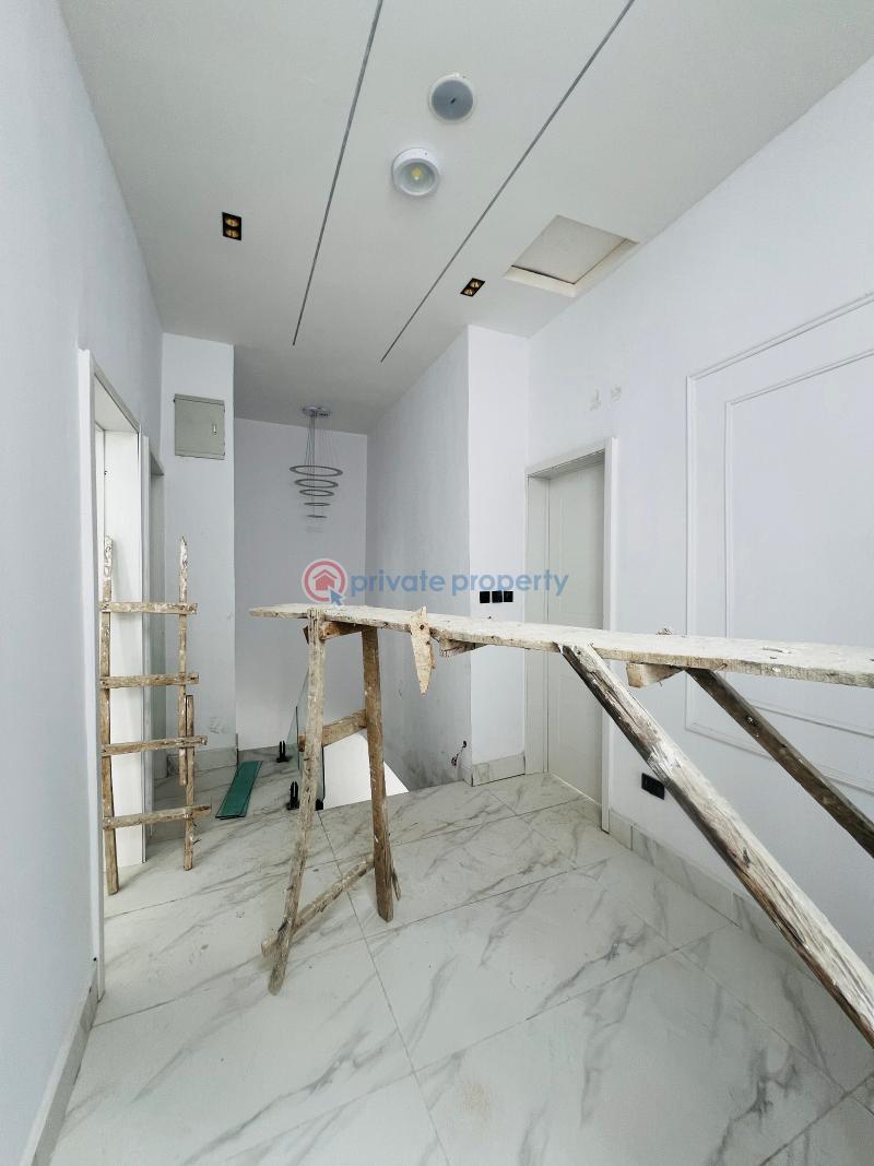 4 bedroom Semi detached Duplex For Sale Captains Court Estate Ajah Ajah Lagos - 7