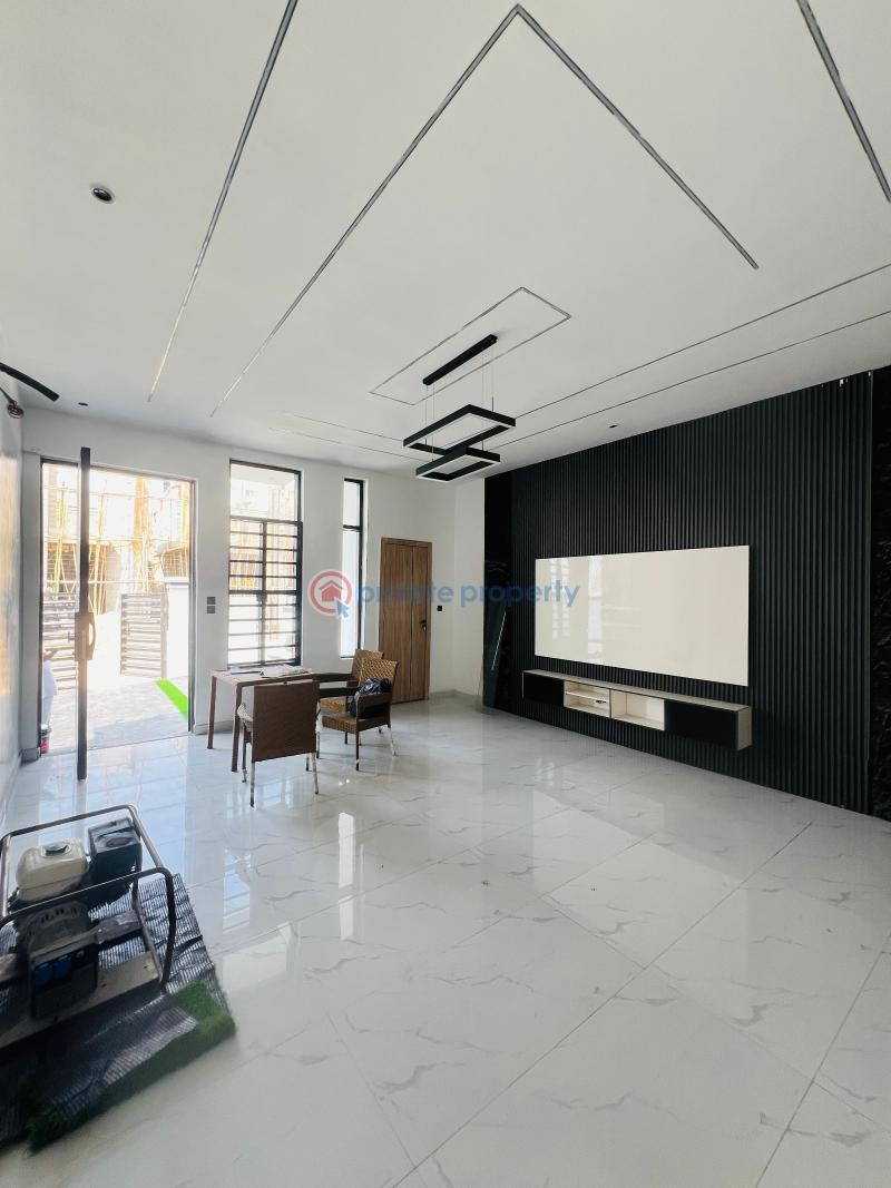 4 bedroom Semi detached Duplex For Sale Lekki Pal City Ajah Ajah Lagos - 3