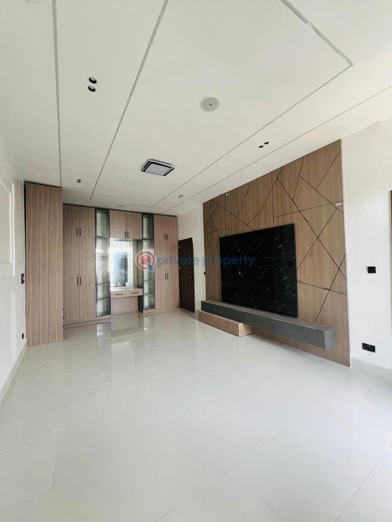 4 bedroom Semi detached Duplex For Sale Lekki Palm City Ajah Lagos - 10