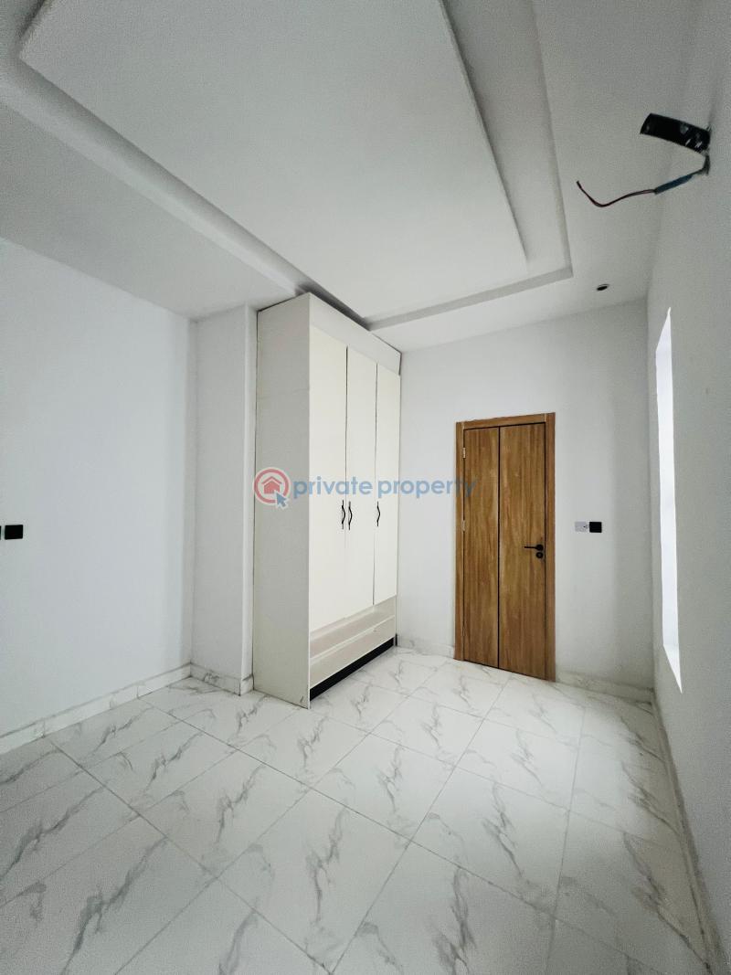 4 bedroom Semi detached Duplex For Sale Lekki Pal City Ajah Ajah Lagos - 16