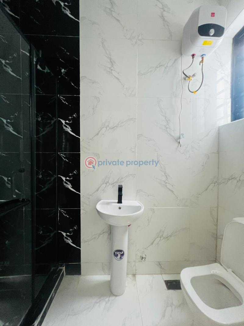 4 bedroom Semi detached Duplex For Sale Lekki Pal City Ajah Ajah Lagos - 18