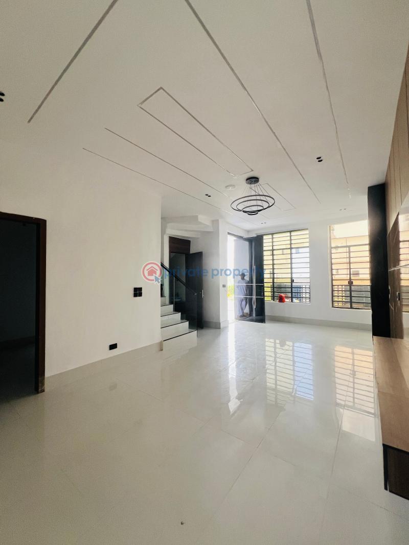 4 bedroom Semi detached Duplex For Sale Lekki Palm City Ajah Lagos - 2