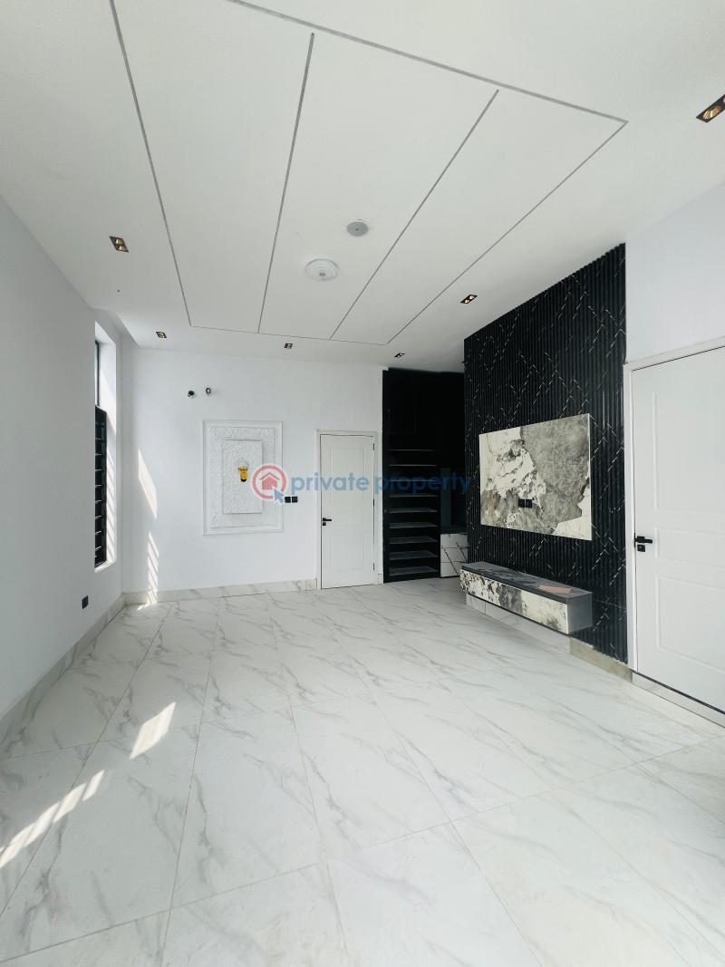 4 bedroom Semi detached Duplex For Sale Captains Court Estate Ajah Ajah Lagos - 12