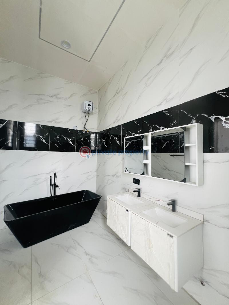 4 bedroom Semi detached Duplex For Sale Captains Court Estate Ajah Ajah Lagos - 9