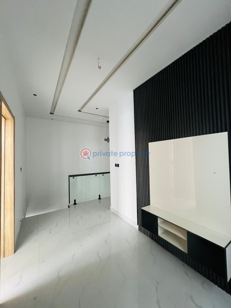 4 bedroom Semi detached Duplex For Sale Lekki Pal City Ajah Ajah Lagos - 7