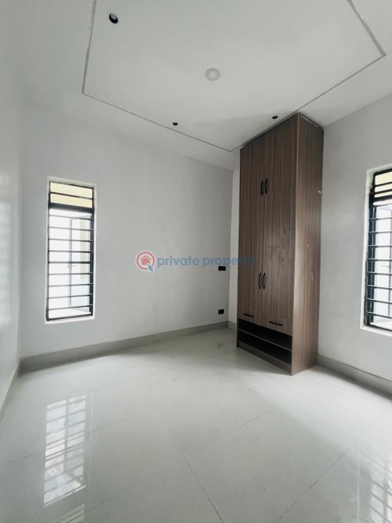 4 bedroom Semi detached Duplex For Sale Lekki Palm City Ajah Lagos - 16