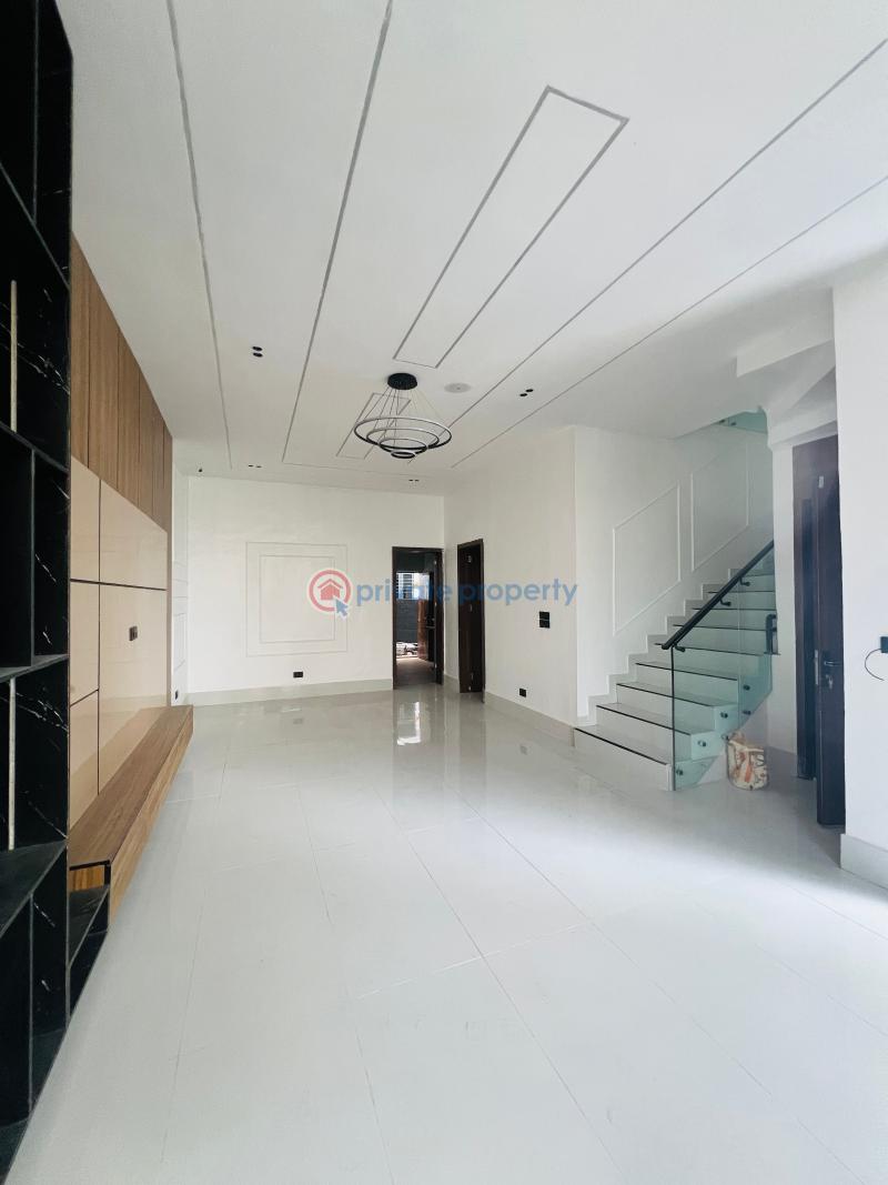 4 bedroom Semi detached Duplex For Sale Lekki Palm City Ajah Lagos - 1