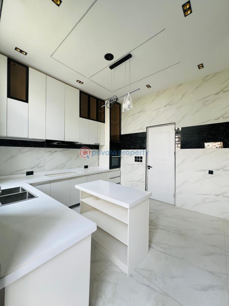 4 bedroom Semi detached Duplex For Sale Captains Court Estate Ajah Ajah Lagos - 4