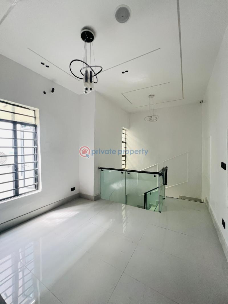 4 bedroom Semi detached Duplex For Sale Lekki Palm City Ajah Lagos - 8