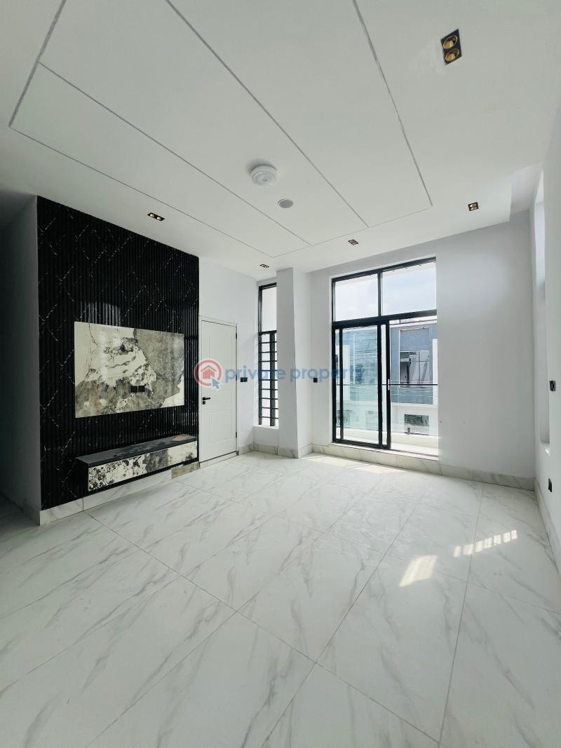 4 bedroom Semi detached Duplex For Sale Captains Court Estate Ajah Ajah Lagos - 10