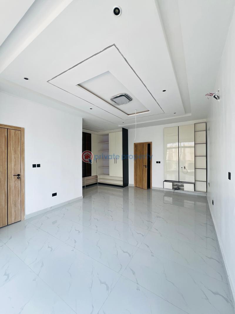 4 bedroom Semi detached Duplex For Sale Lekki Pal City Ajah Ajah Lagos - 11