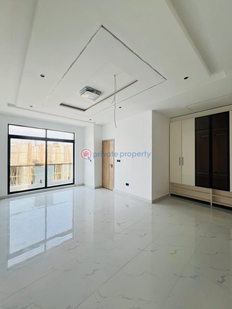 4 bedroom Semi detached Duplex For Sale Lekki Pal City Ajah Ajah Lagos - 8