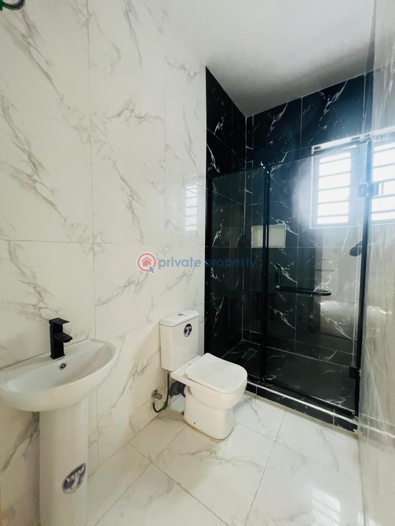 4 bedroom Semi detached Duplex For Sale Lekki Pal City Ajah Ajah Lagos - 15