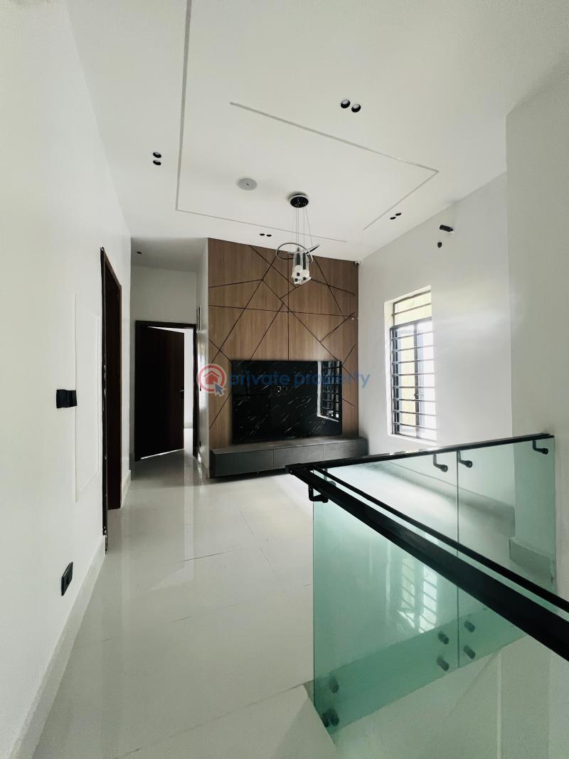 4 bedroom Semi detached Duplex For Sale Lekki Palm City Ajah Lagos - 9