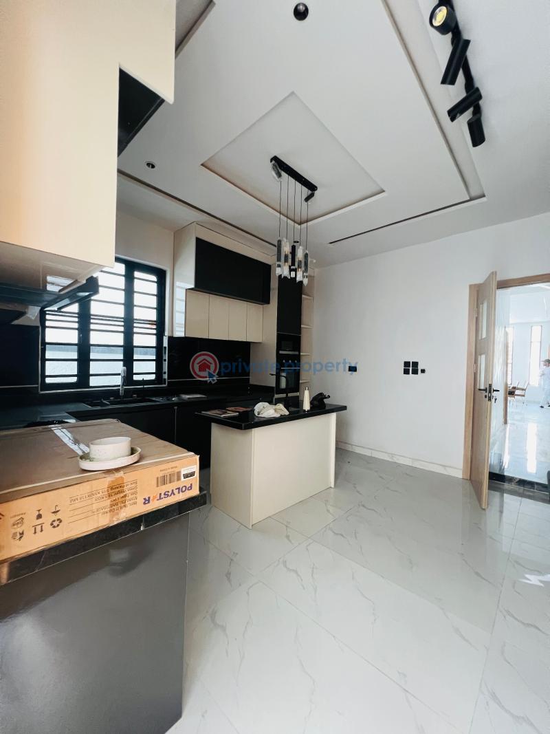 4 bedroom Semi detached Duplex For Sale Lekki Pal City Ajah Ajah Lagos - 5