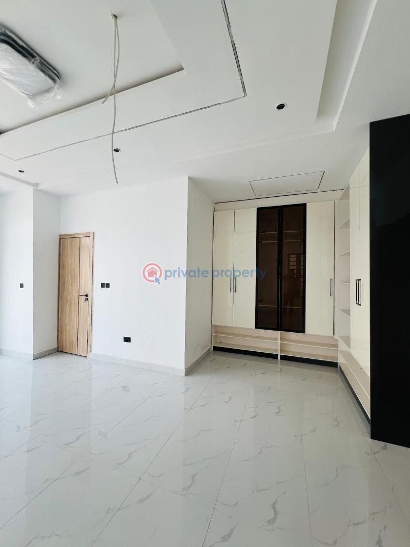 4 bedroom Semi detached Duplex For Sale Lekki Pal City Ajah Ajah Lagos - 12