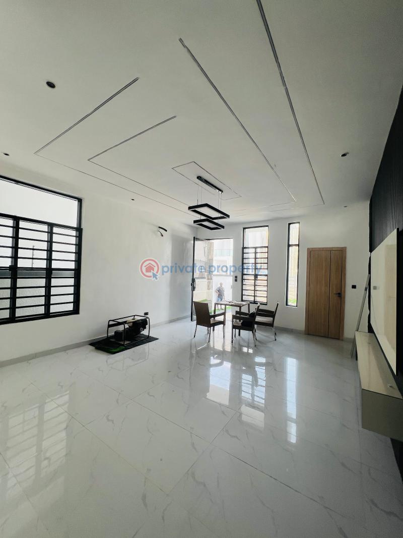 4 bedroom Semi detached Duplex For Sale Lekki Pal City Ajah Ajah Lagos - 2