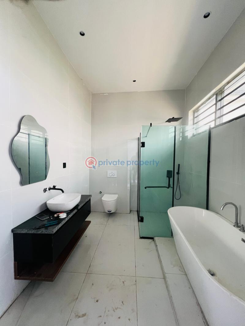 4 bedroom Semi detached Duplex For Sale Lekki Palm City Ajah Lagos - 12