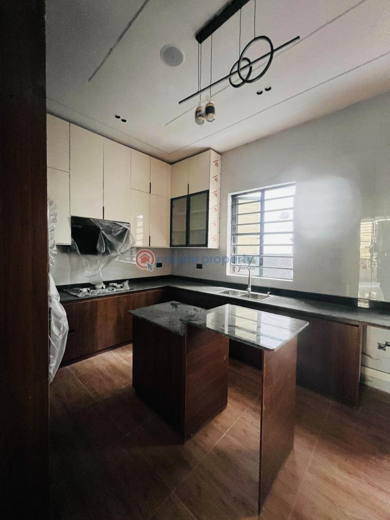 4 bedroom Semi detached Duplex For Sale Lekki Palm City Ajah Lagos - 6