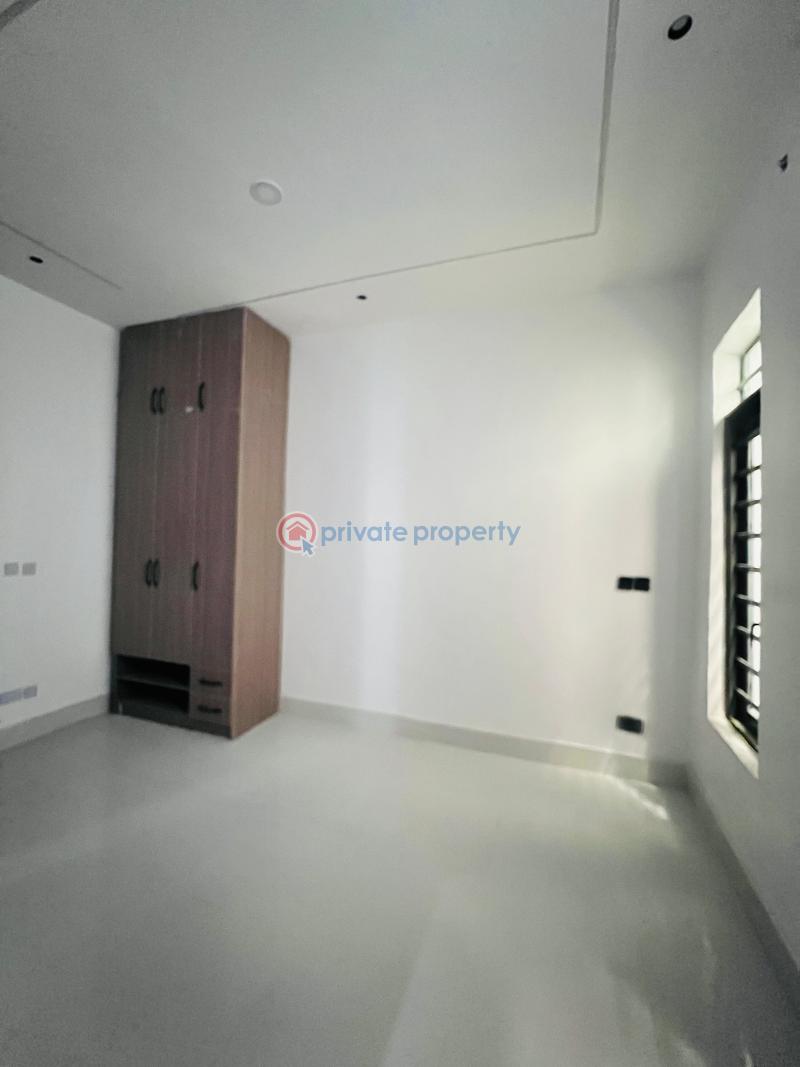 4 bedroom Semi detached Duplex For Sale Lekki Palm City Ajah Lagos - 11