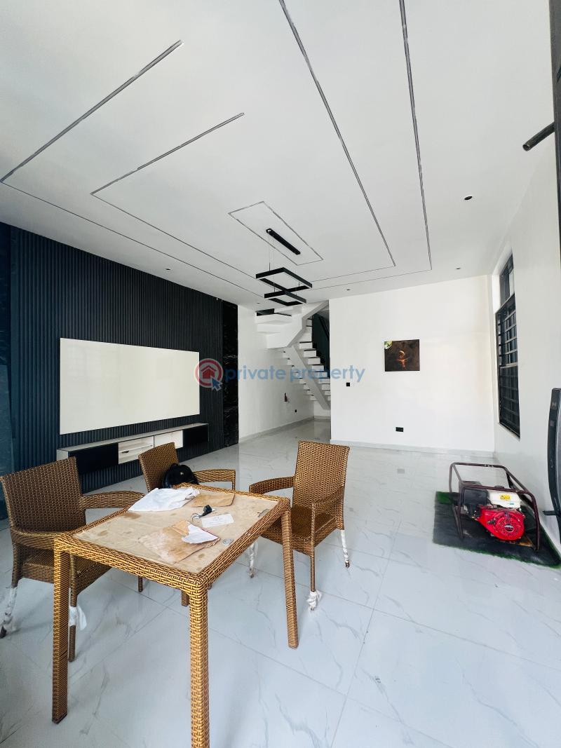 4 bedroom Semi detached Duplex For Sale Lekki Pal City Ajah Ajah Lagos - 1