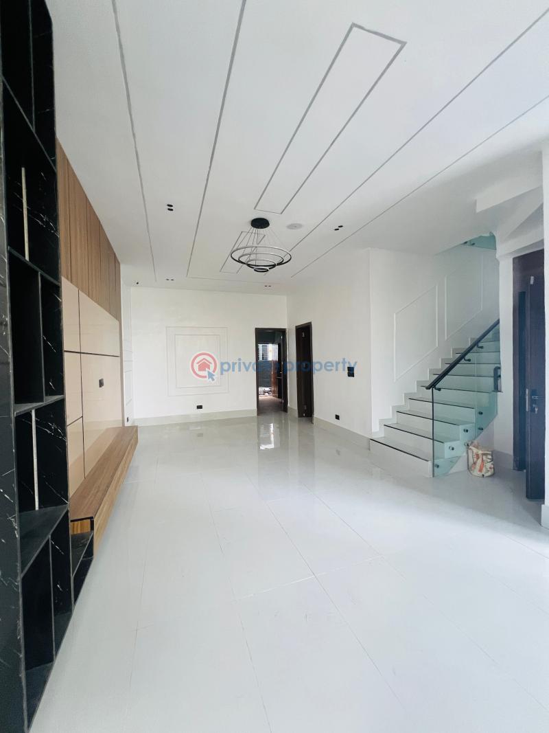 4 bedroom Semi detached Duplex For Sale Lekki Palm City Ajah Lagos - 4